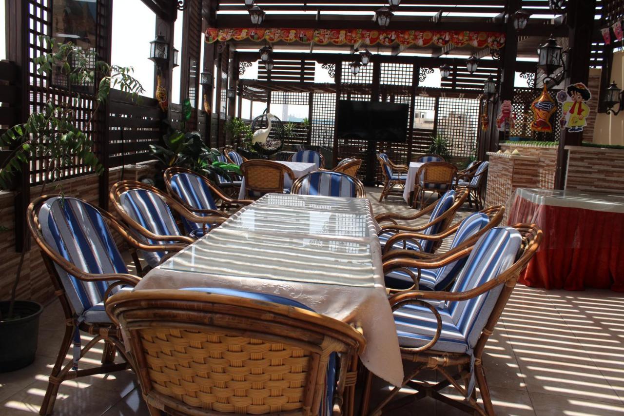 Amin Hotel Kairo