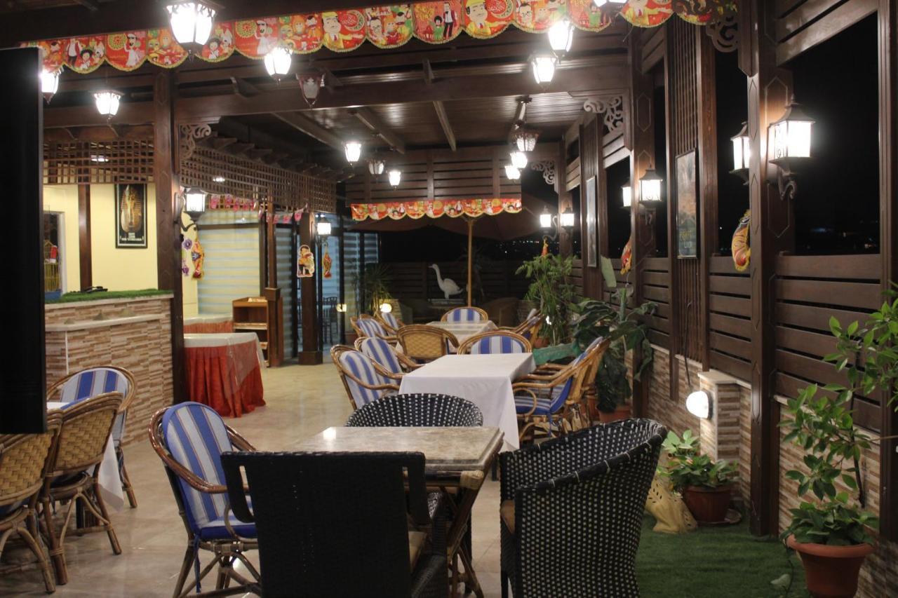Hotel Amin 3*