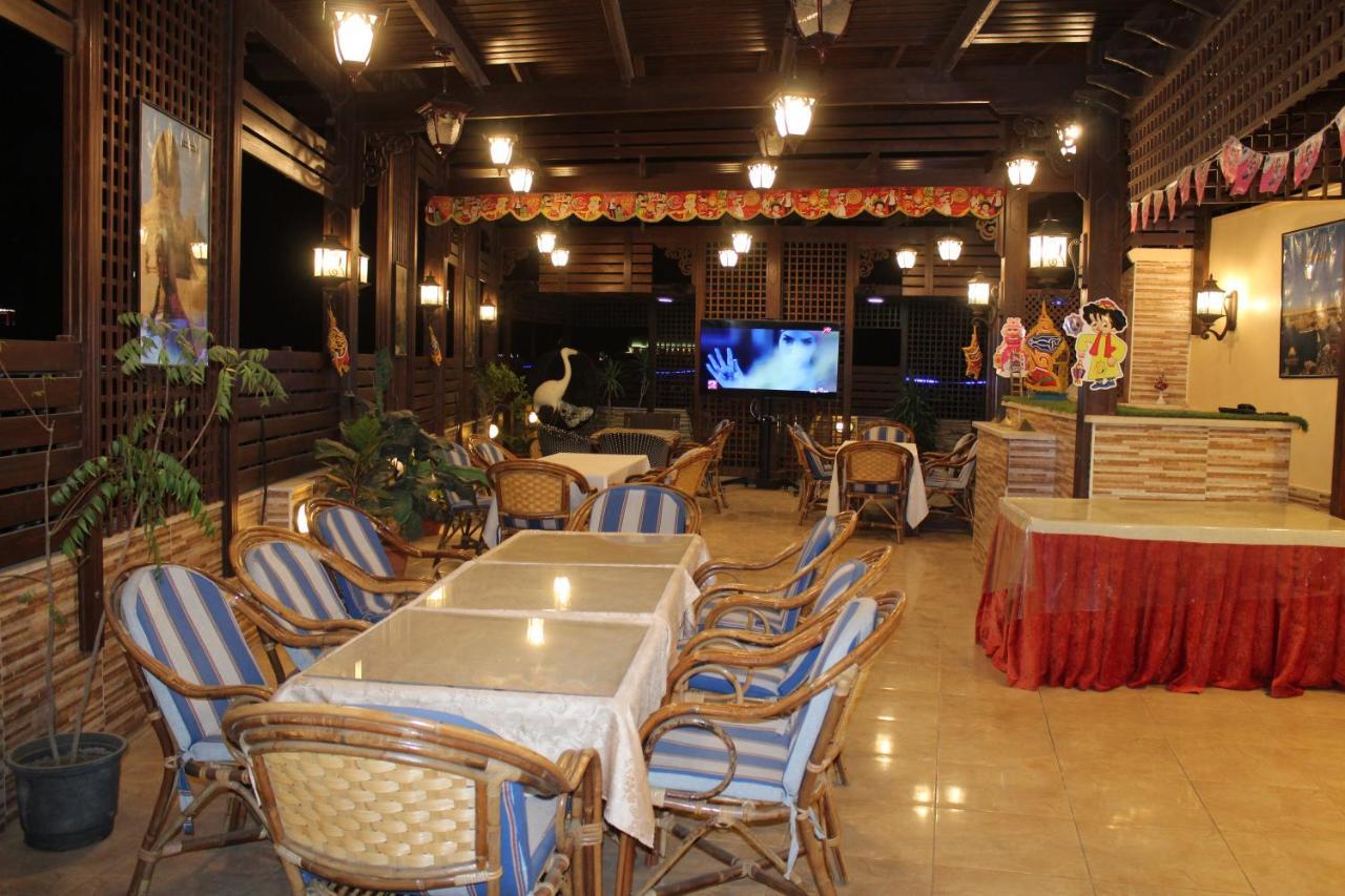 Hotel Amin Kairo
