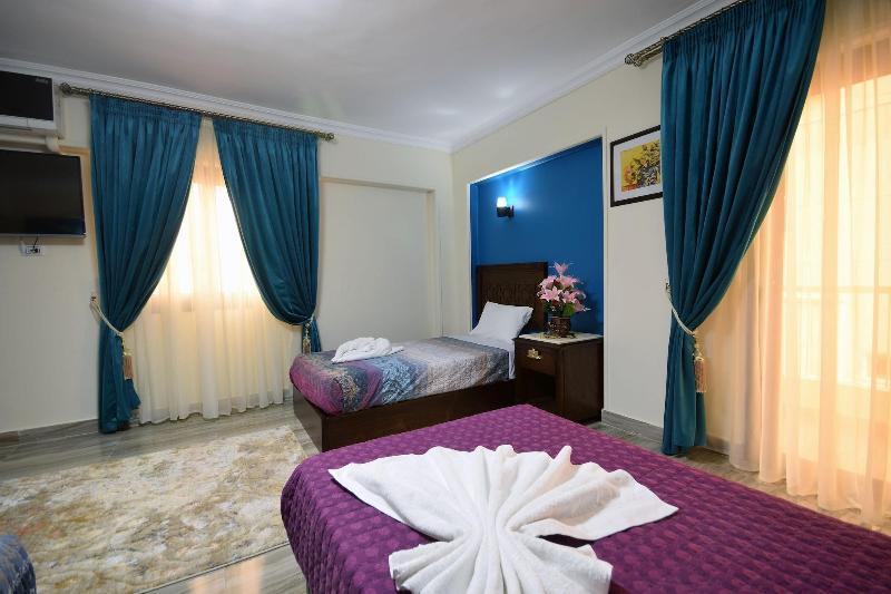 Hotel Amin Kairo
