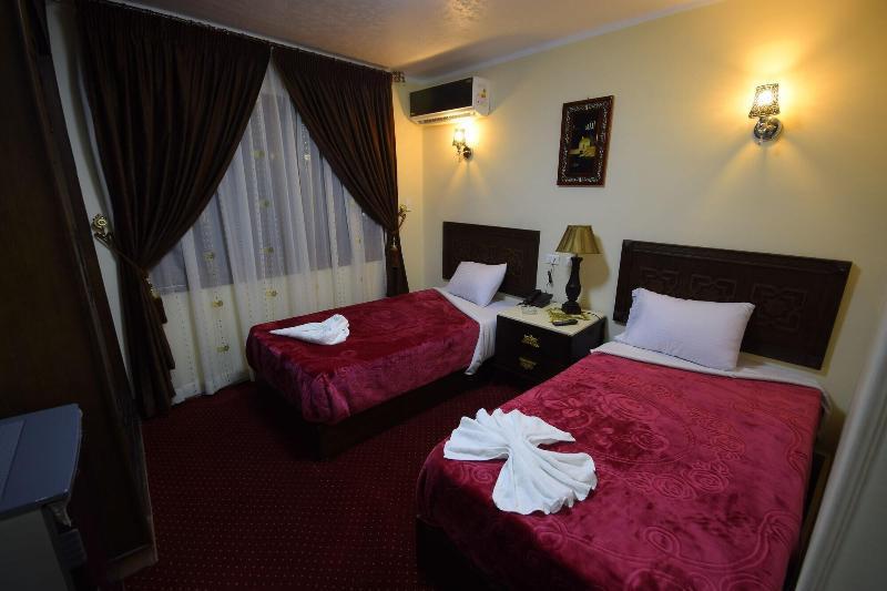 Amin Hotel Kairo
