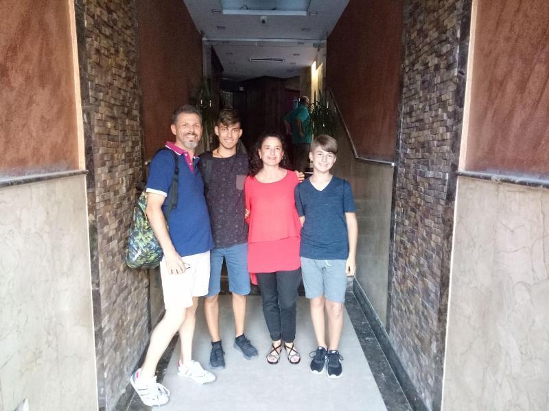 Amin Hotel