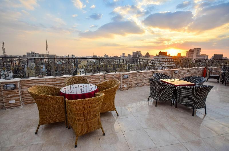 Hotel Amin Kairo