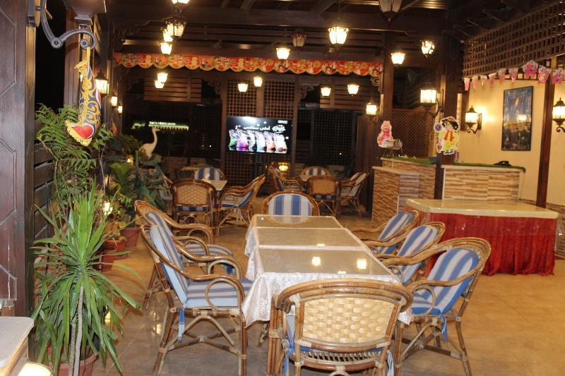 Amin Hotel 3*