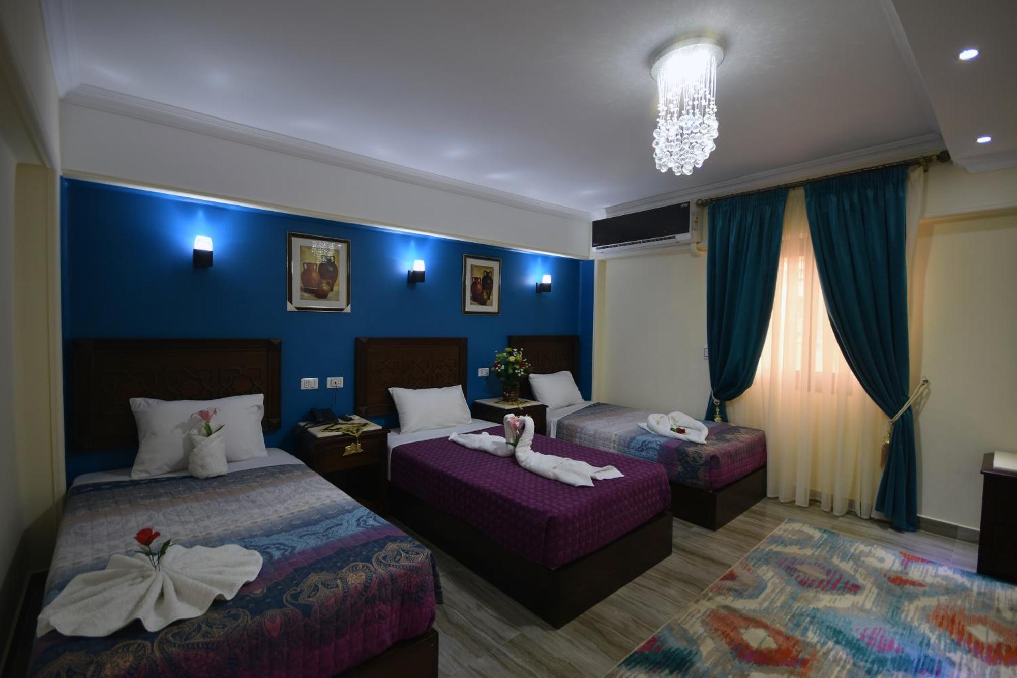 Amin Hotel Kairo