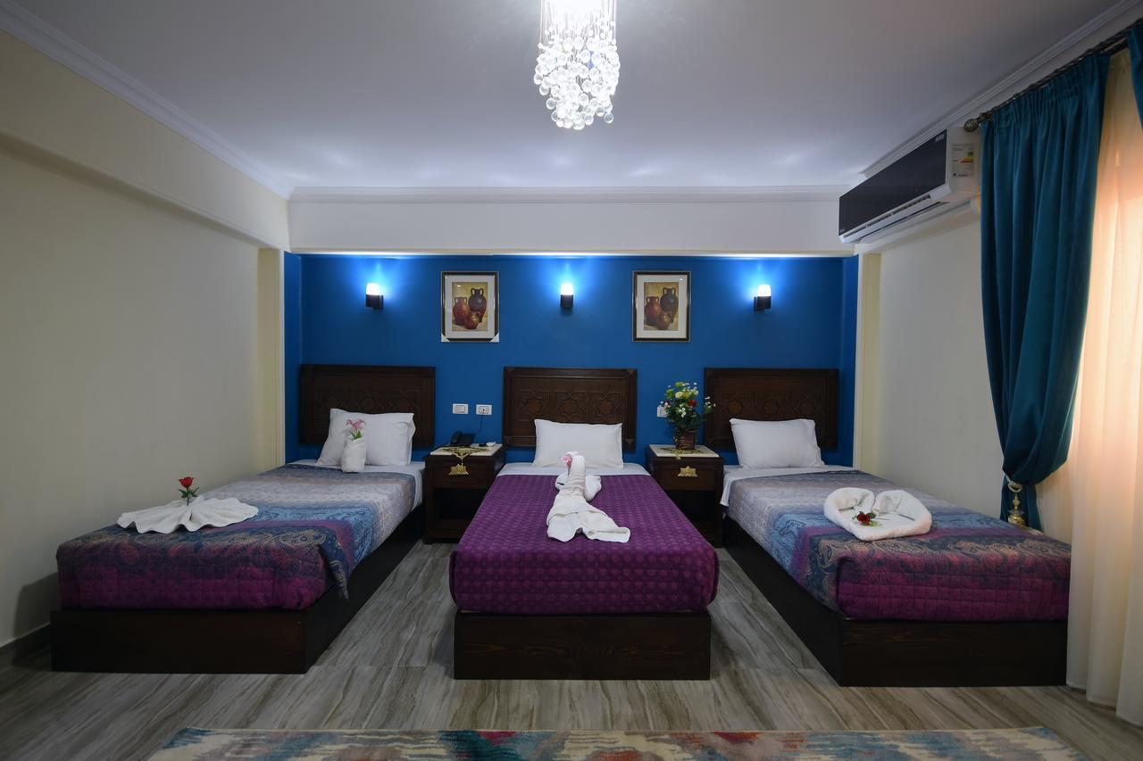 Amin Hotel Kairo
