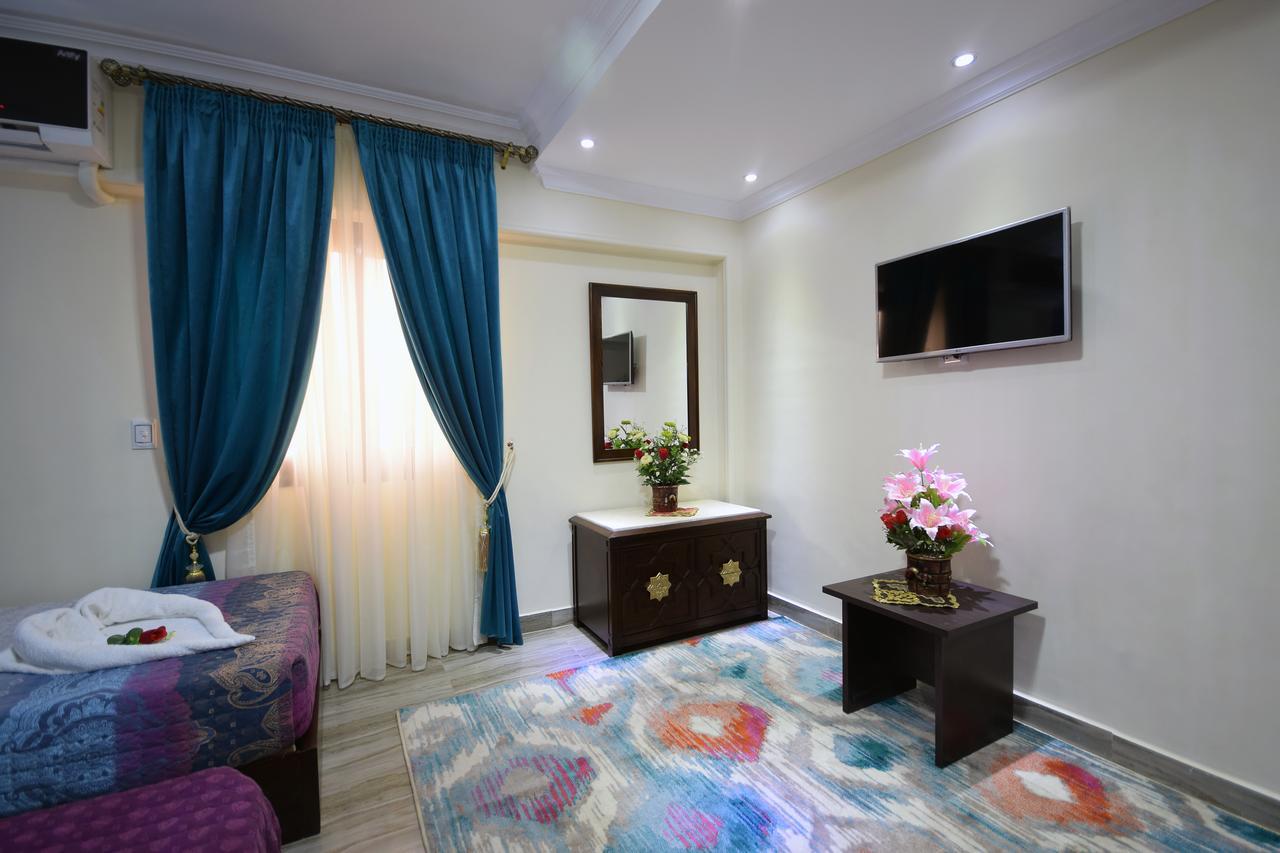 Amin Hotel Kairo