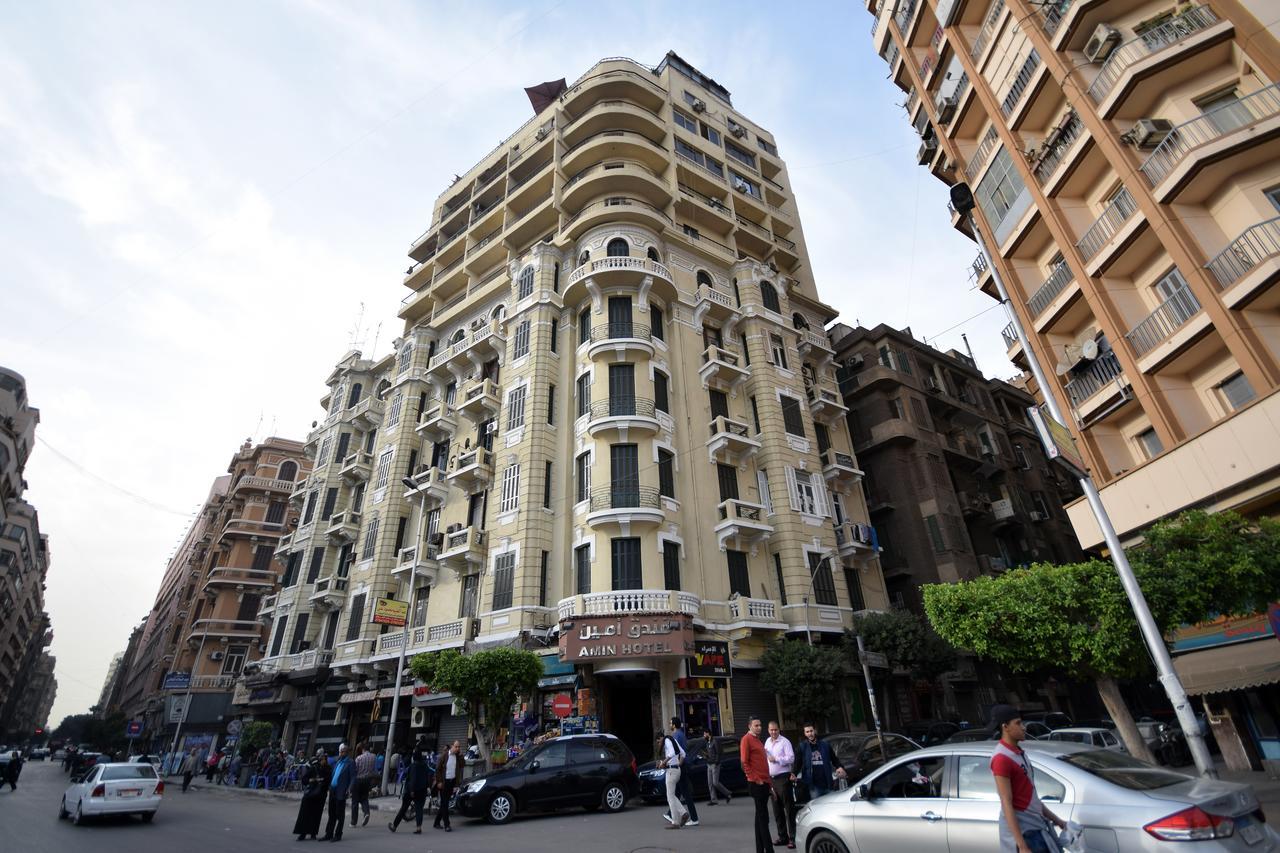 Hotel Amin 3*