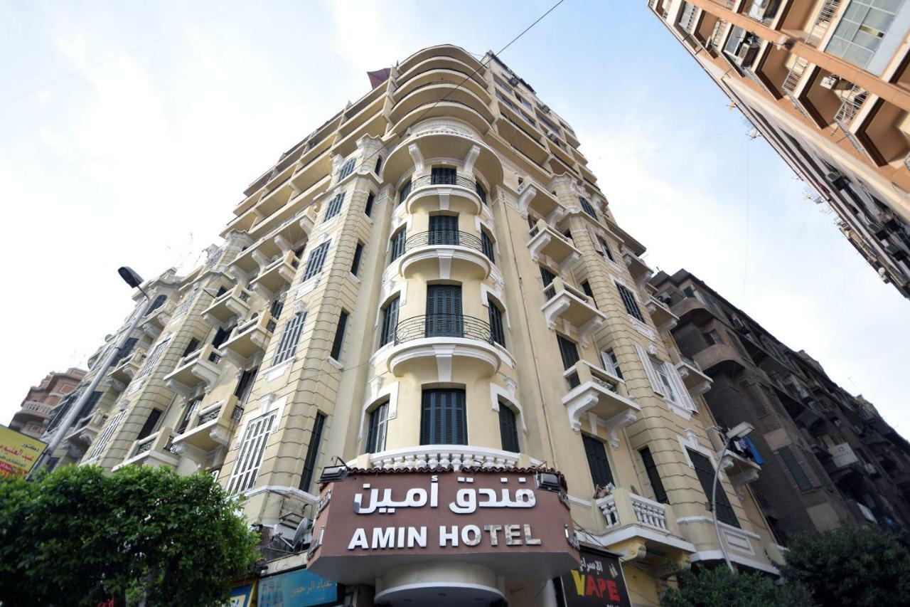 Amin Hotel Kairo