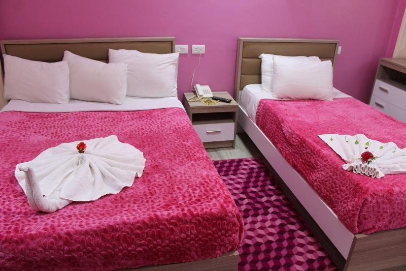 Amin Hotel Le Caire