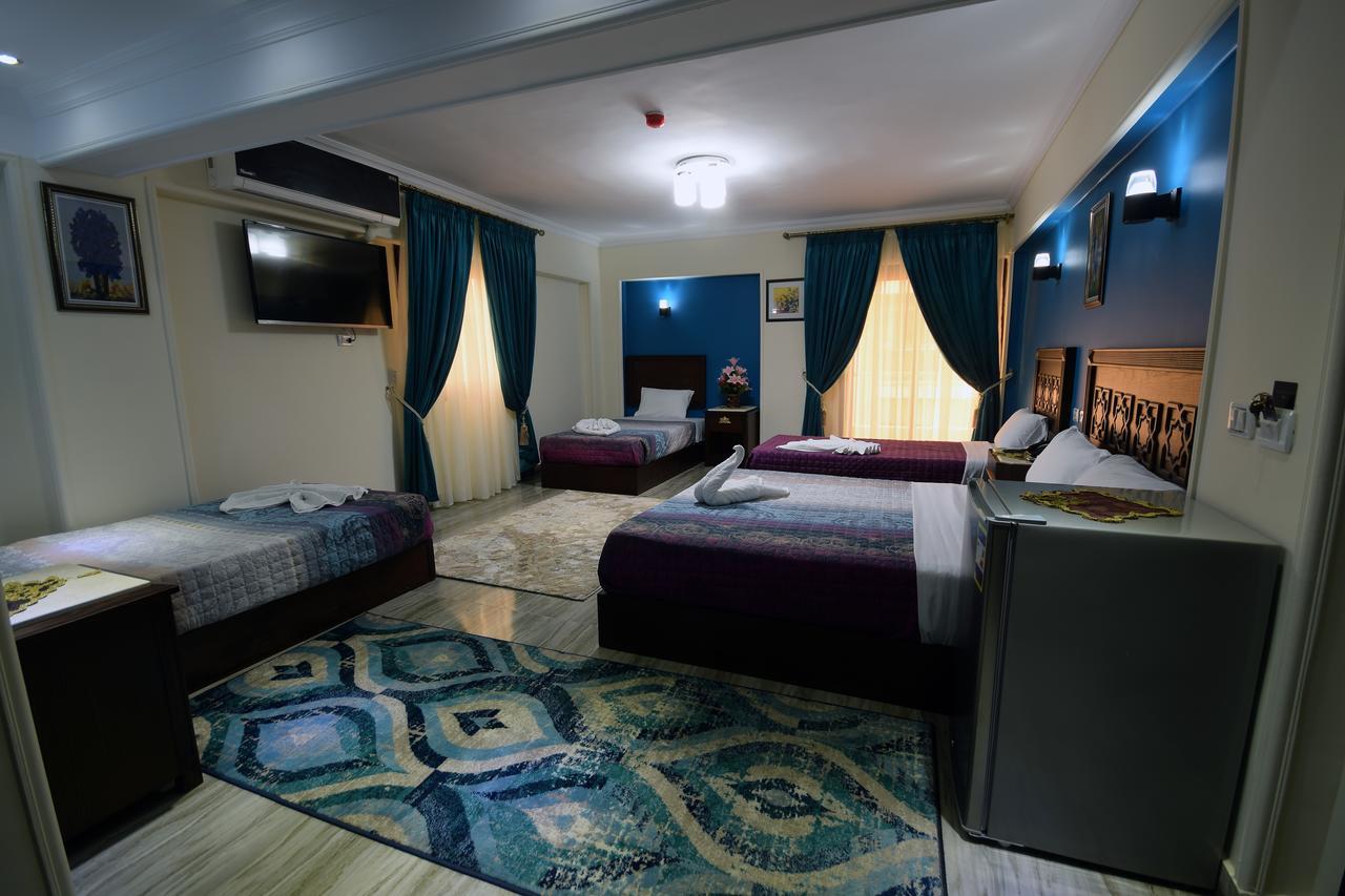 Amin 3* Le Caire